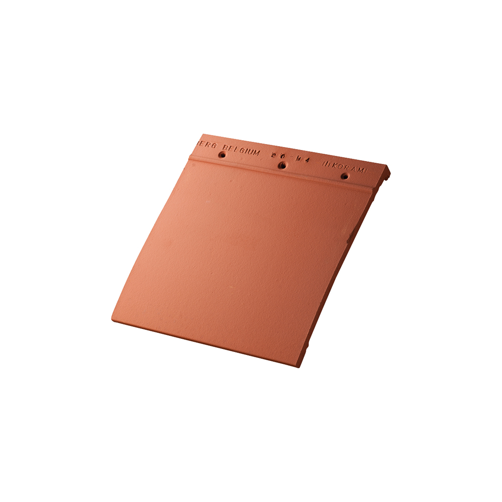 L301 anderhalve pan natuurrood