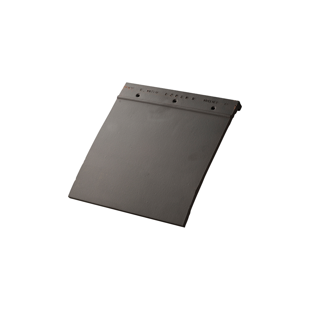 L301 anderhalve pan blauw gesmoord