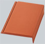 Planum Gevelpan re (uitsp 90) LL mat Graniet (172)