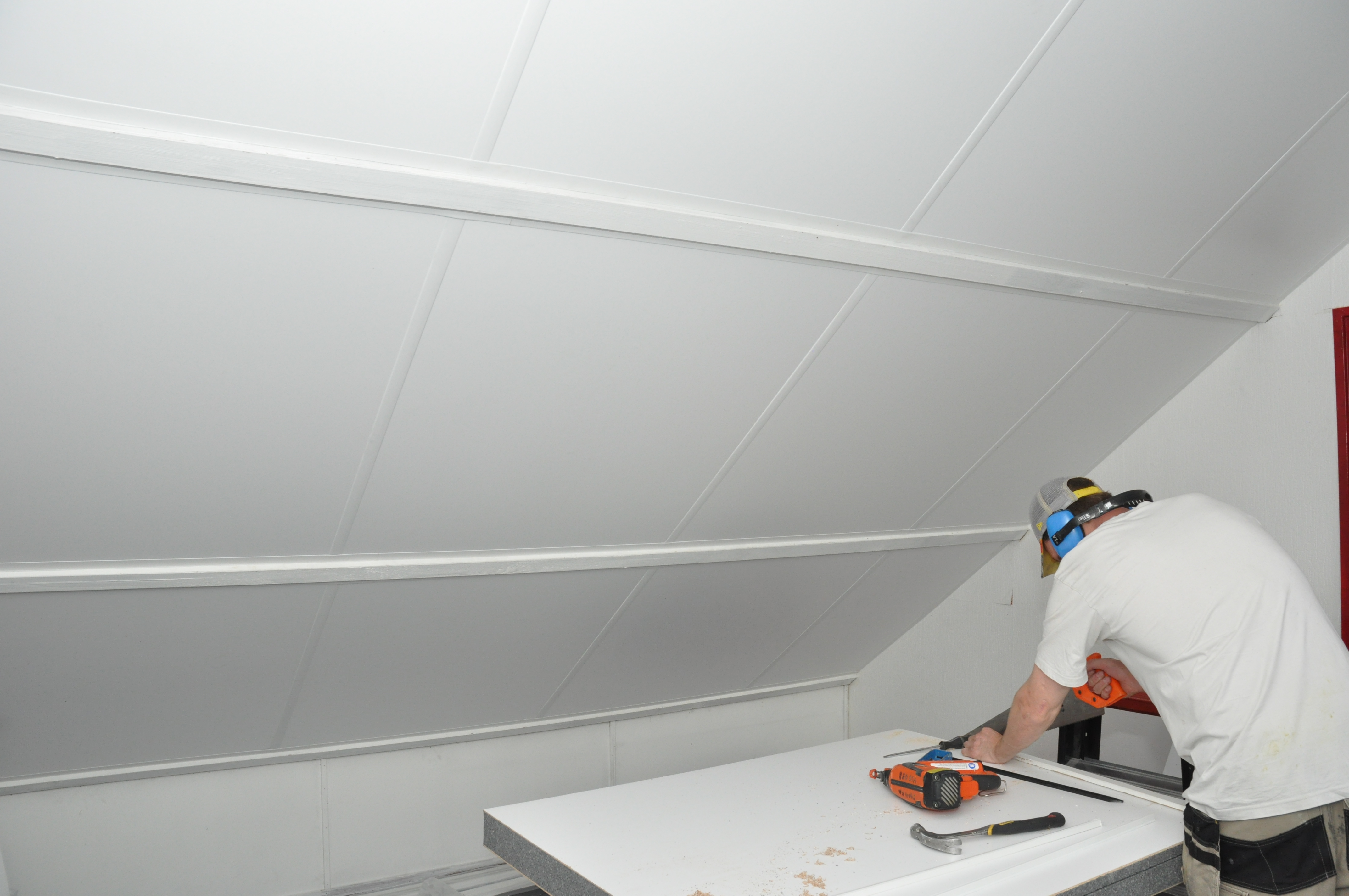 IsoBouw Toeslag SlimFix Deco L= 1000-1600 mm