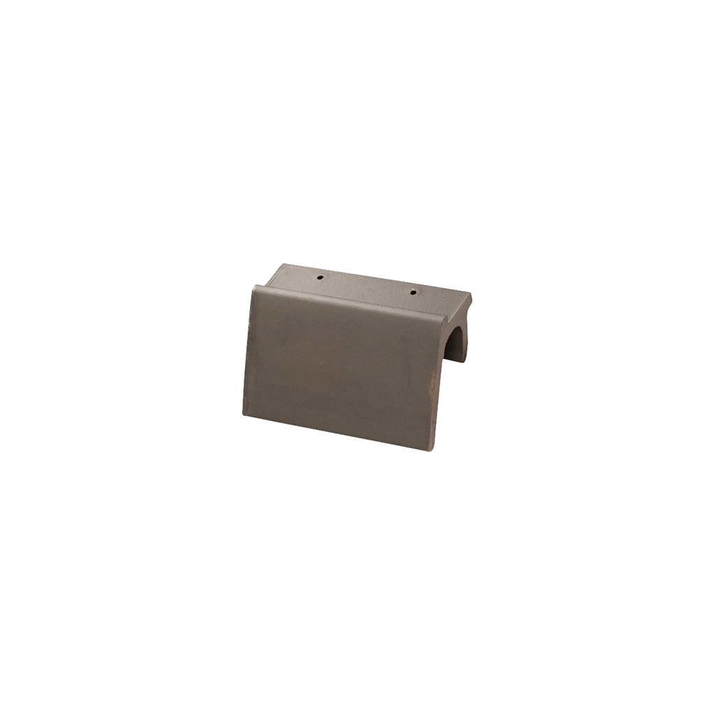 L301 knikpan blauw gesmoord