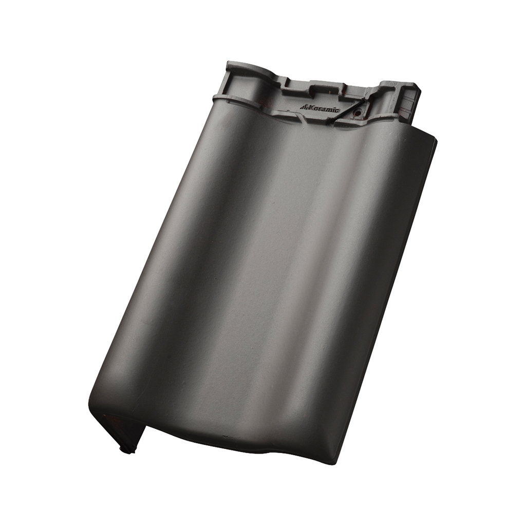 Alegra 12 linker gevelpan leikleur mat engobe