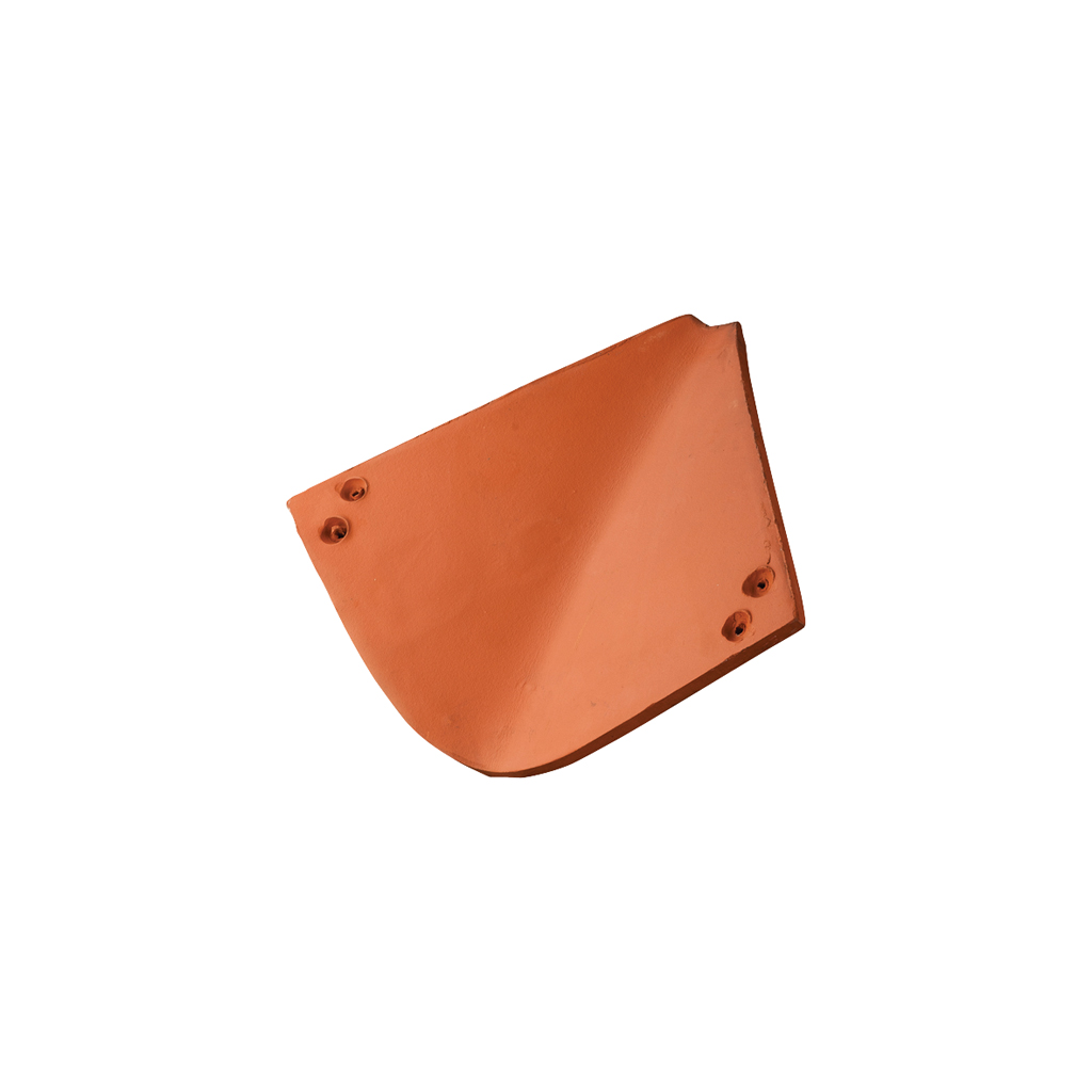 L301 ingewerkte slaper 45gr natuurrood
