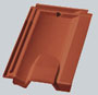 R-13-S Ventilatiepan Koperrood (704) Eng