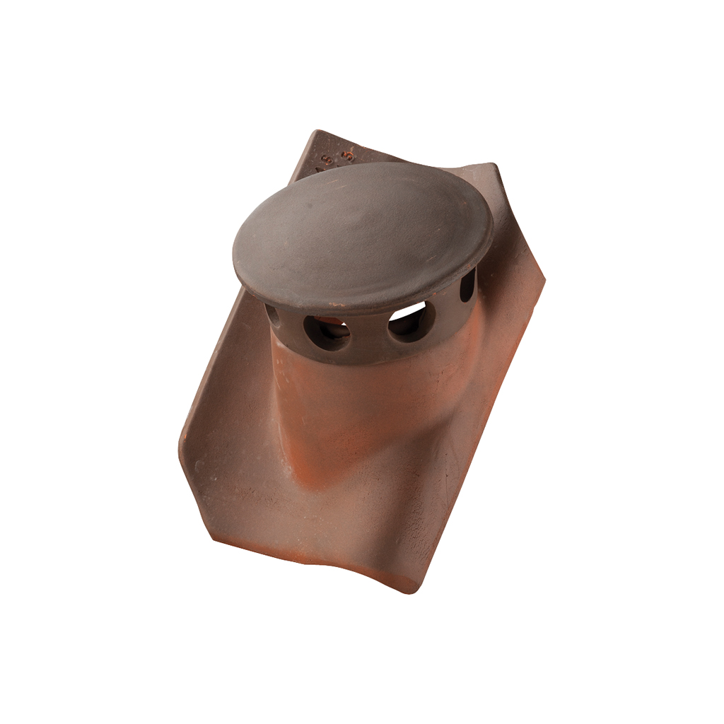 OH451 dakdoorvoerset 100 mm rustiek engobe