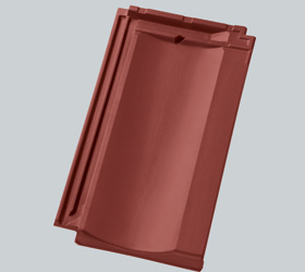R-13-S Gevelpan Ned. model li Bordeaux (703) Eng