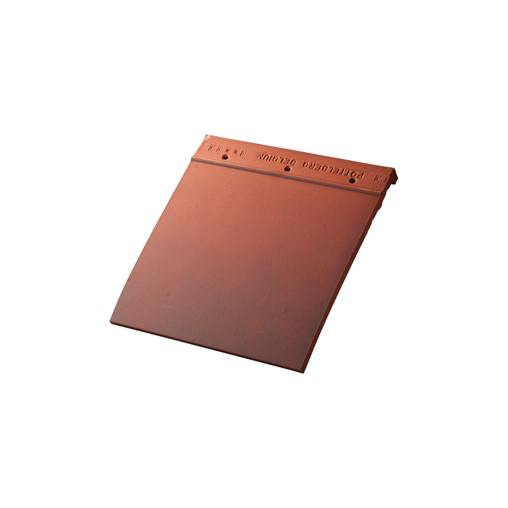L301 anderhalve pan amarant engobe