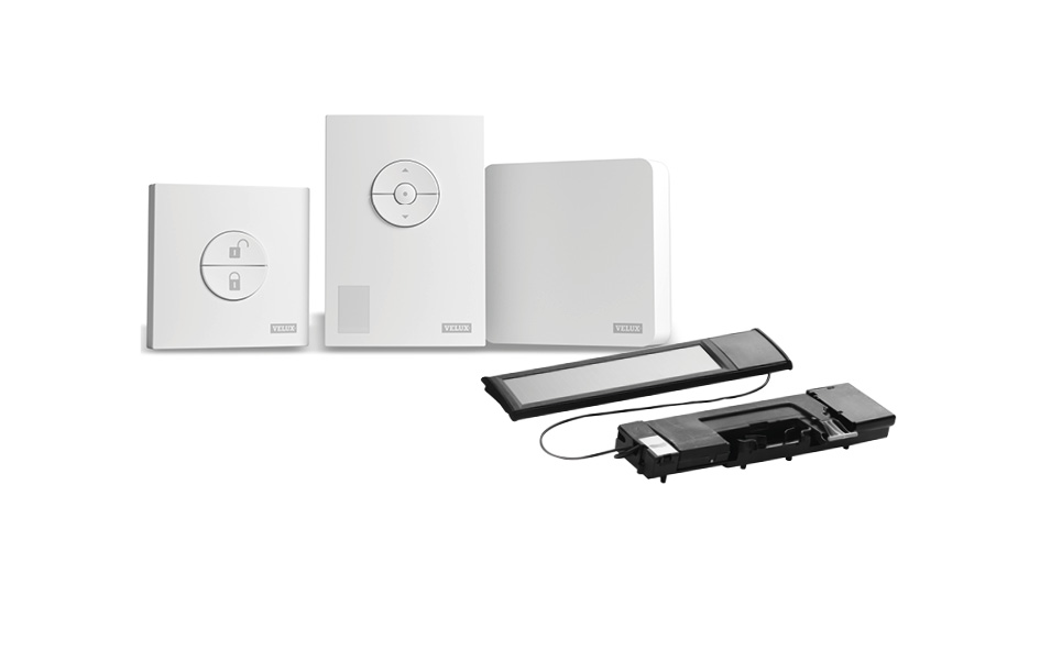 VELUX Active, KSX bundel, V21 KIX S20003