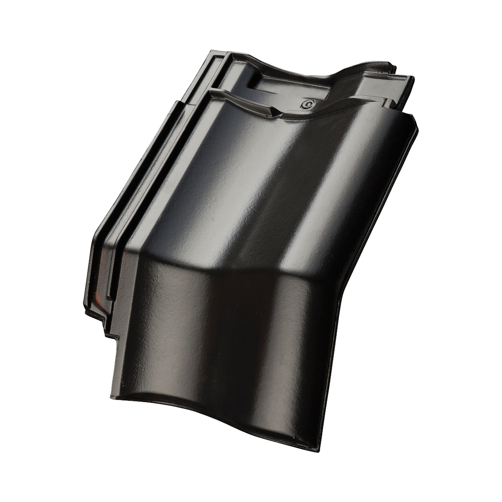 Madura knikpan 135gr vulkaanzwart edel-engobe