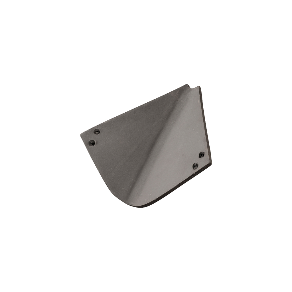 L301 ingewerkte slaper 45gr blauw gesmoord