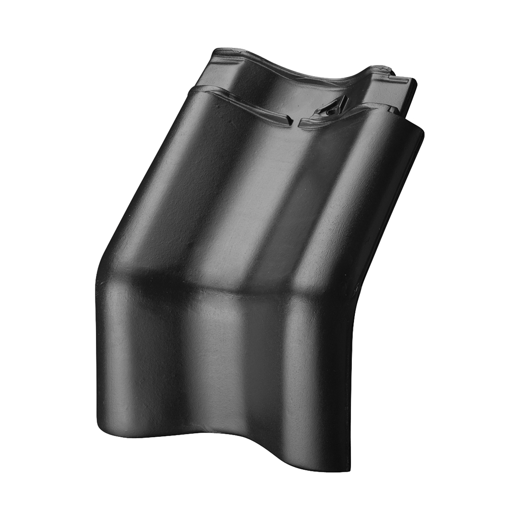 Madura linker gevelknikpan 135gr vulkaanzwart edel-eng.