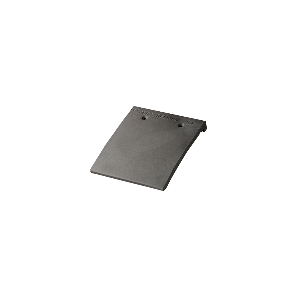 L301 korte pan blauw gesmoord