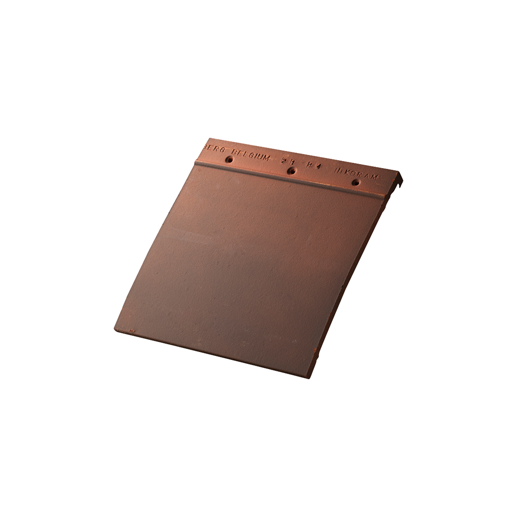 L301 anderhalve pan rustiek engobe