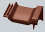 R-10 Chap.gevelpan re Natuurrood (601)
