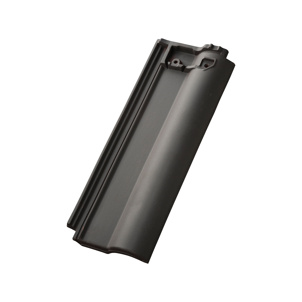 Modula halve pan leikleur mat engobe