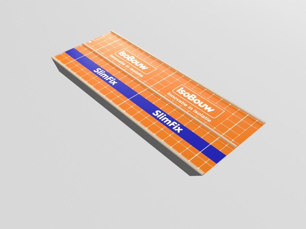 IsoBouw SlimFix Paselement