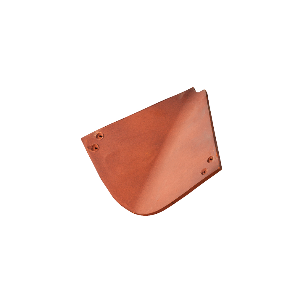 L301 ingewerkte slaper 45gr amarant engobe