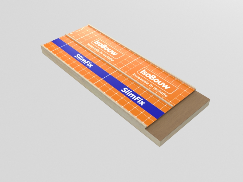 IsoBouw SlimFix Gootverjonging Lengte > 1,5 m1