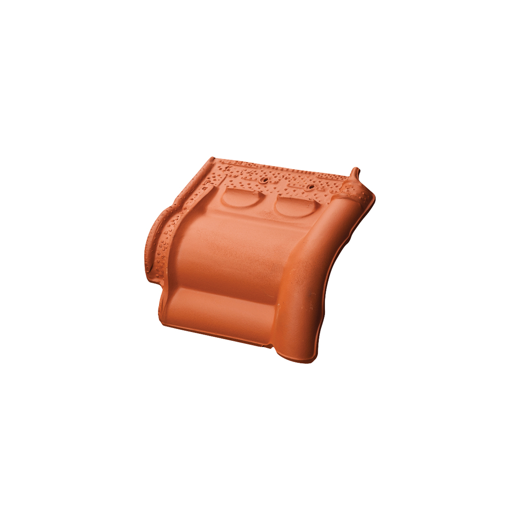 TdN44 knikpan 135gr natuurrood