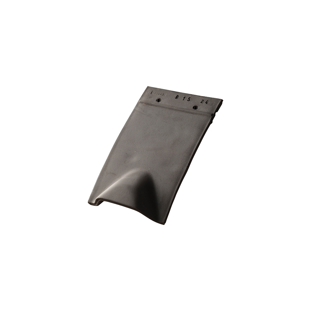 L301 kit ventilatiepan blauw gesmoord