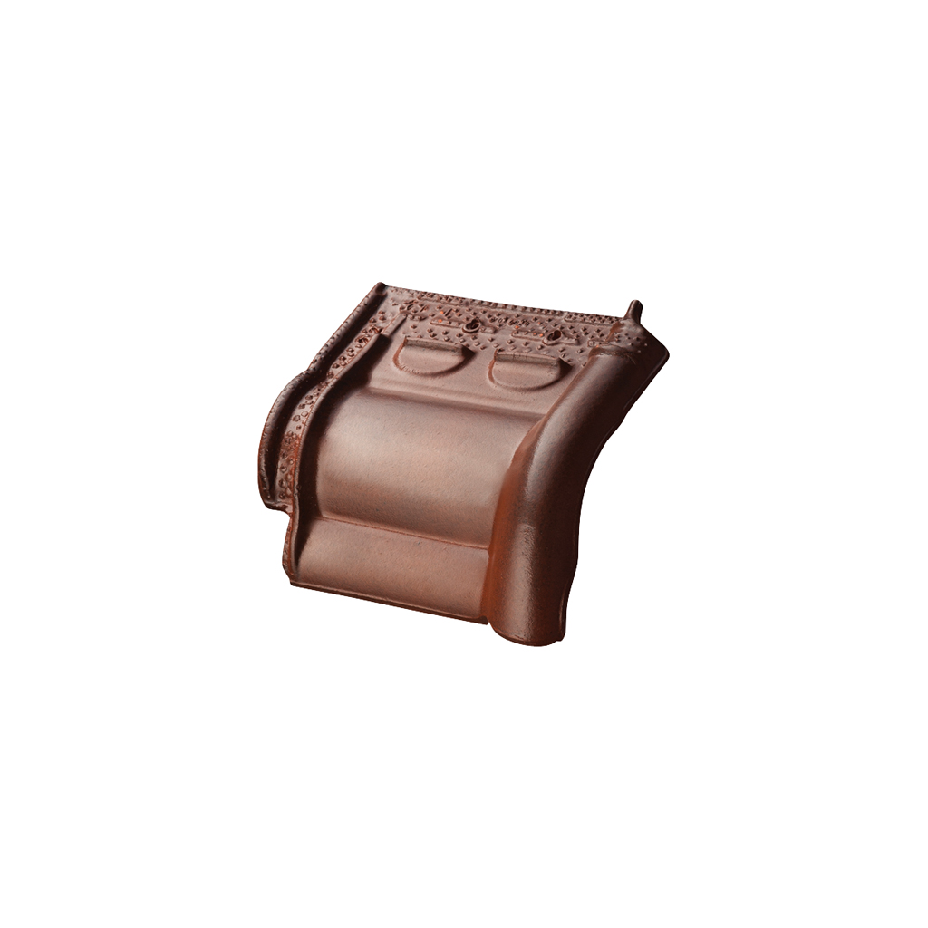 TdN44 knikpan 135gr lustre