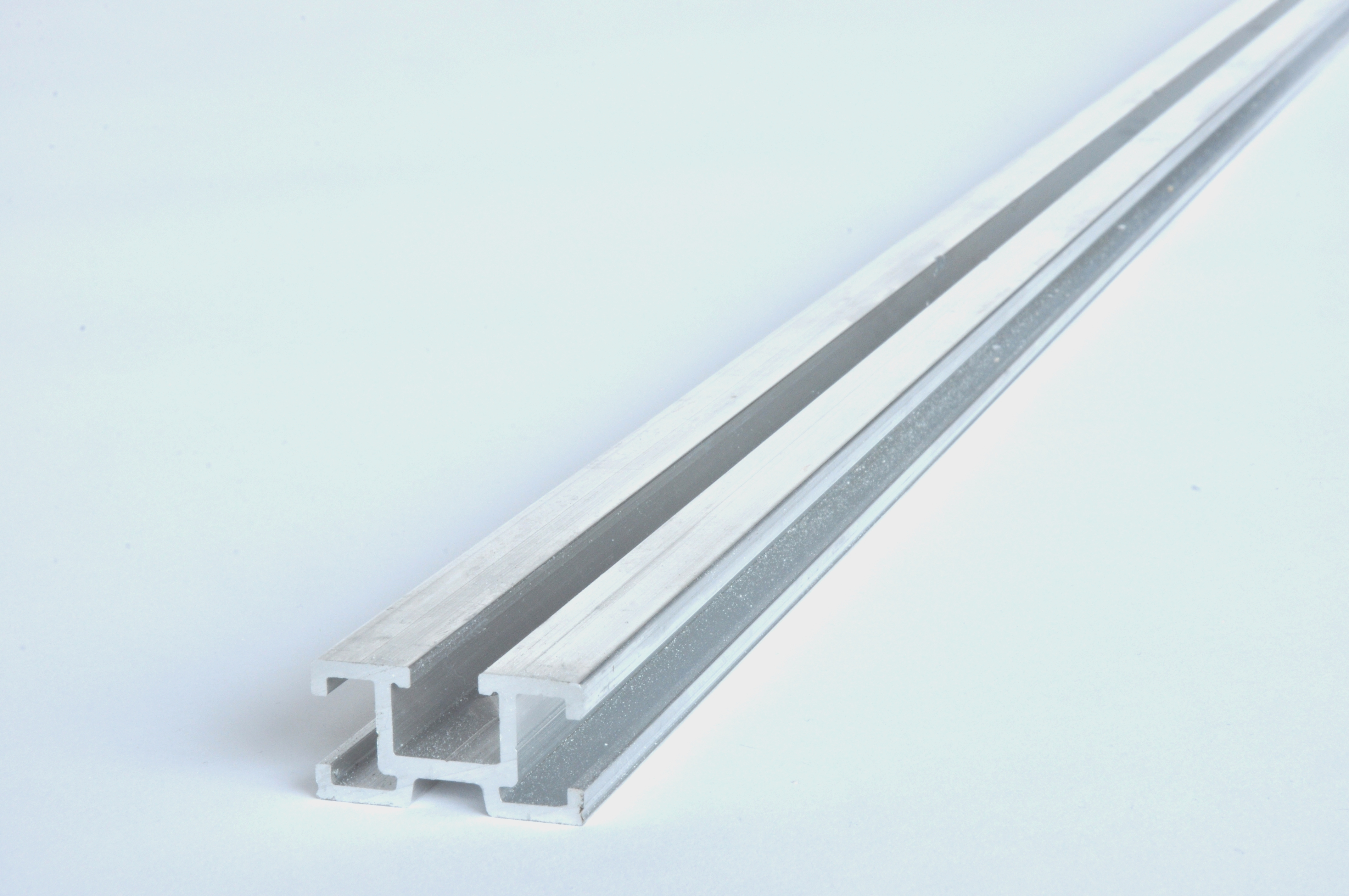 IsoBouw SlimFix alu tengelprofiel Lengte = 1010 mm