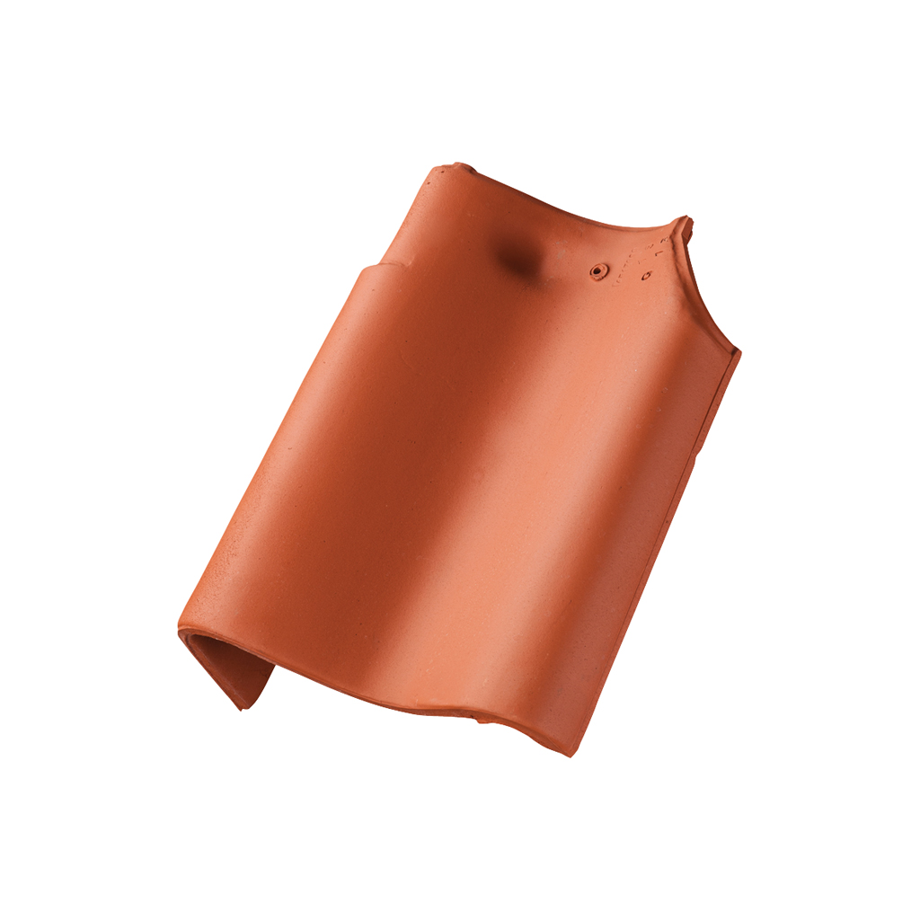 OH451 linker gevelpan natuurrood