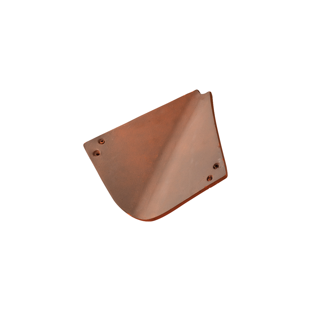 L301 ingewerkte slaper 45gr rustiek engobe