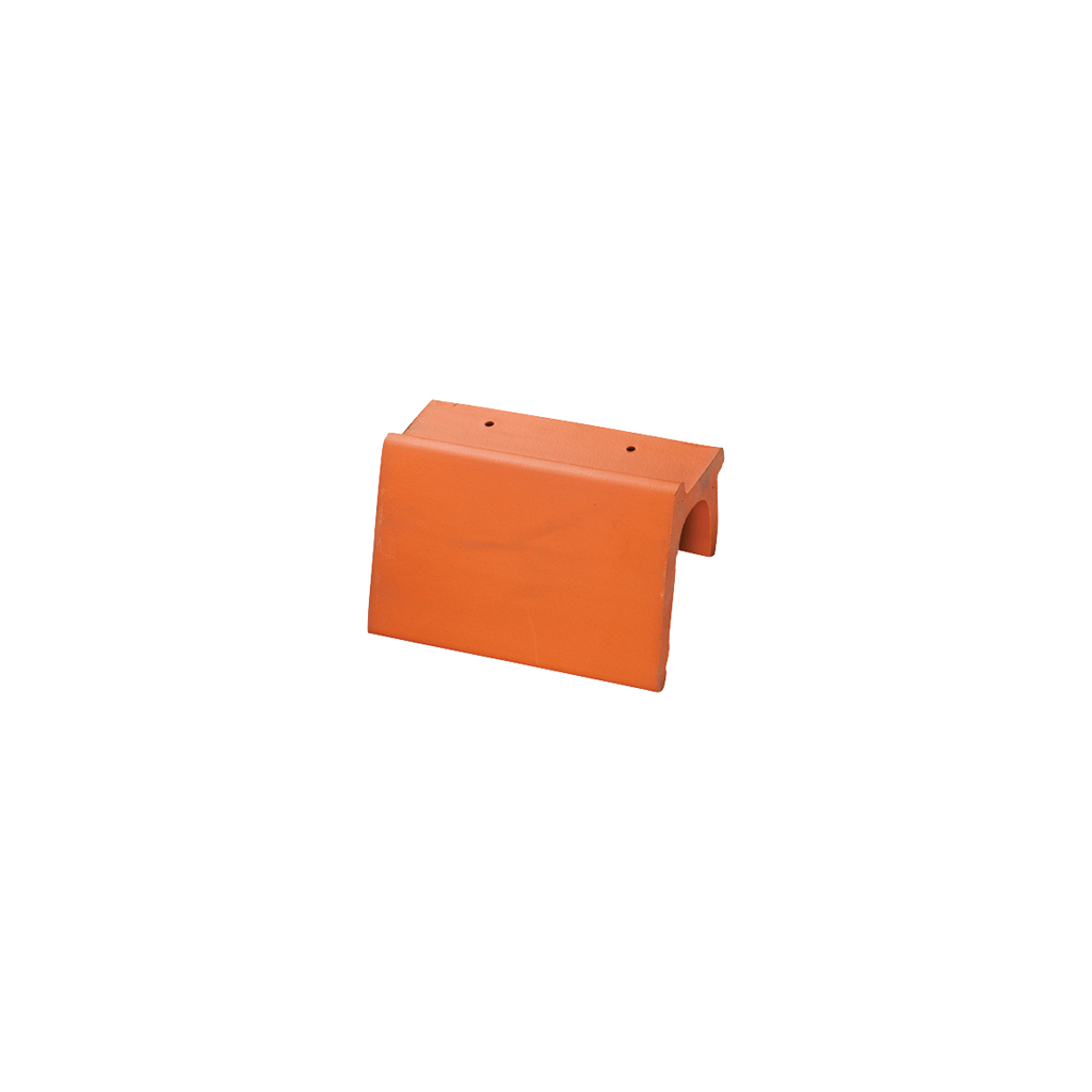 L301 knikpan natuurrood