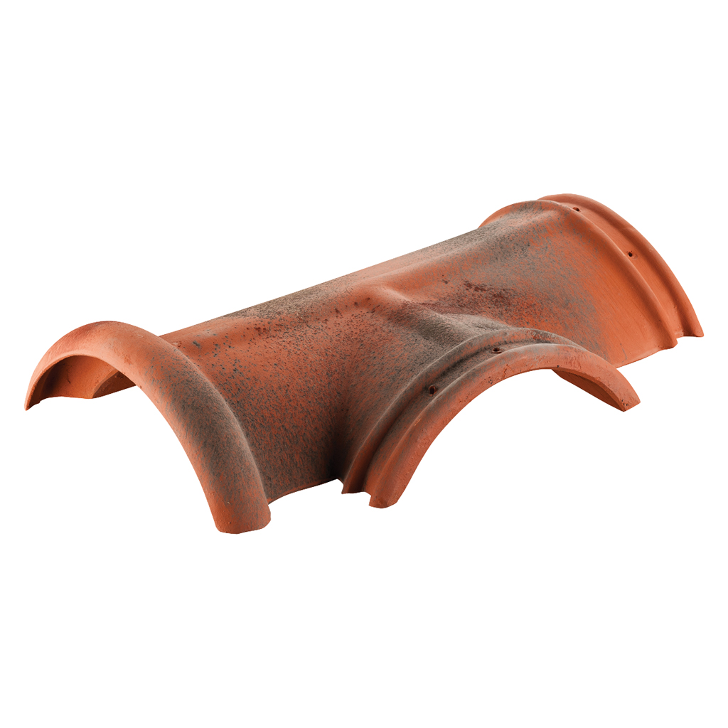Vorstenhoed 5020 vieilli rood