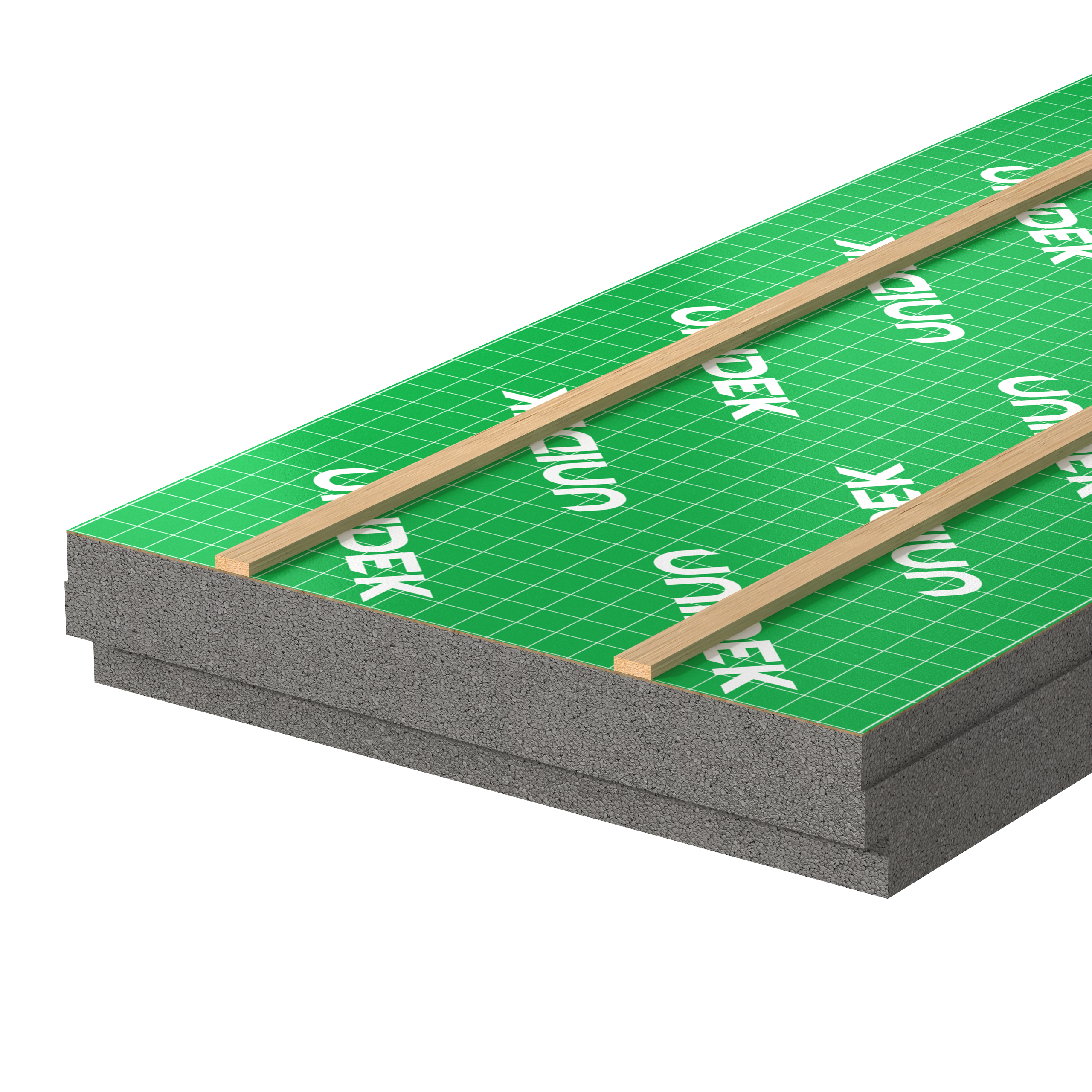 Unidek Reno Dek 8.0 Standaard op lengte 1020x270 mm