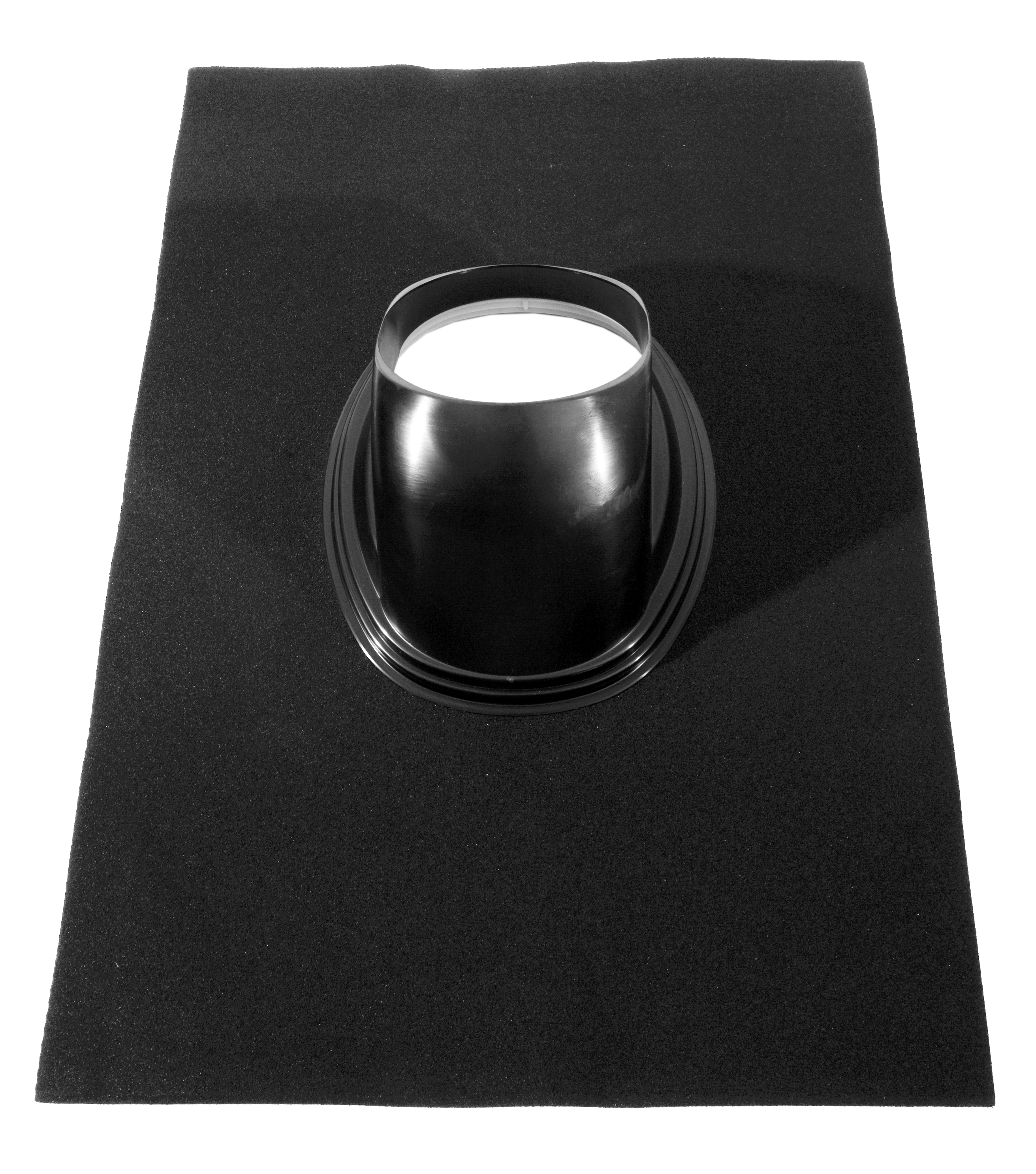 Ubbink Pan Ubiflex 166mm 700x1000mm 35-55 gr. (UB) zwart