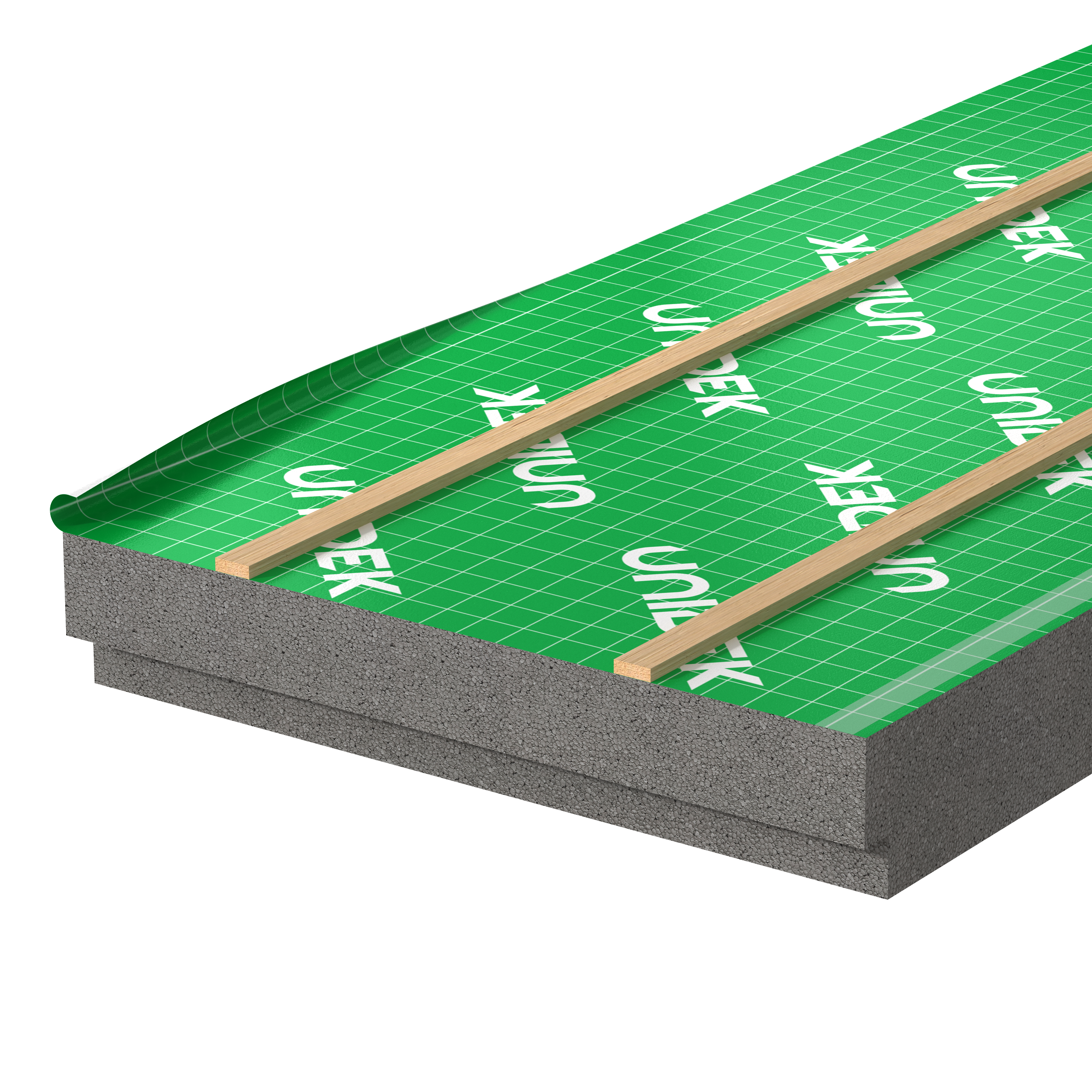 Unidek Reno Dekfolie 7.0 Standaard op lengte 1020x229 mm