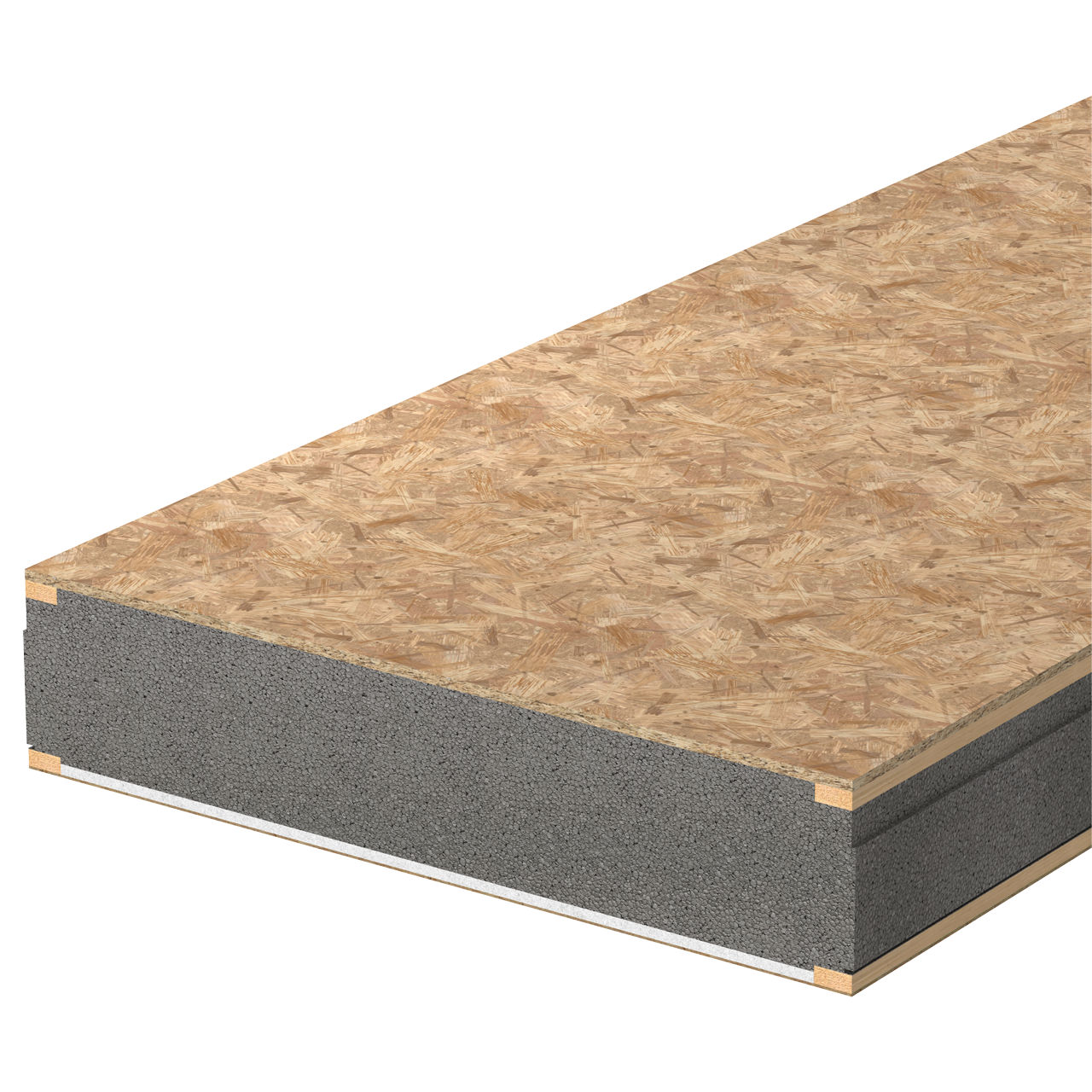 Unidek Aero PD 5.0 Standaard op lengte 1020x186 mm