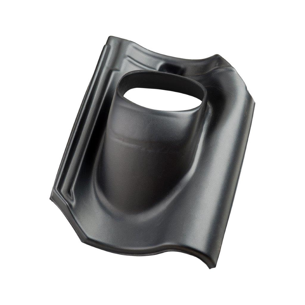 Ubbink Pan OVH 131mm 25-45 gr. 1-pans (BIJ)