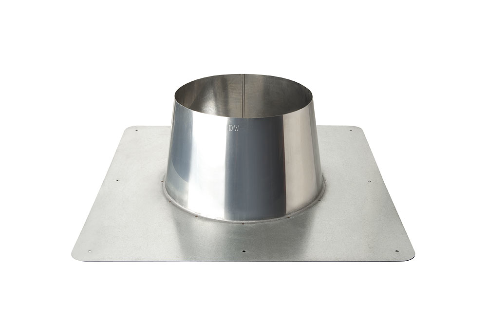 Ubbink Plakplaat CLV 160/200(250), inw 260 0 gr.-10 gr.