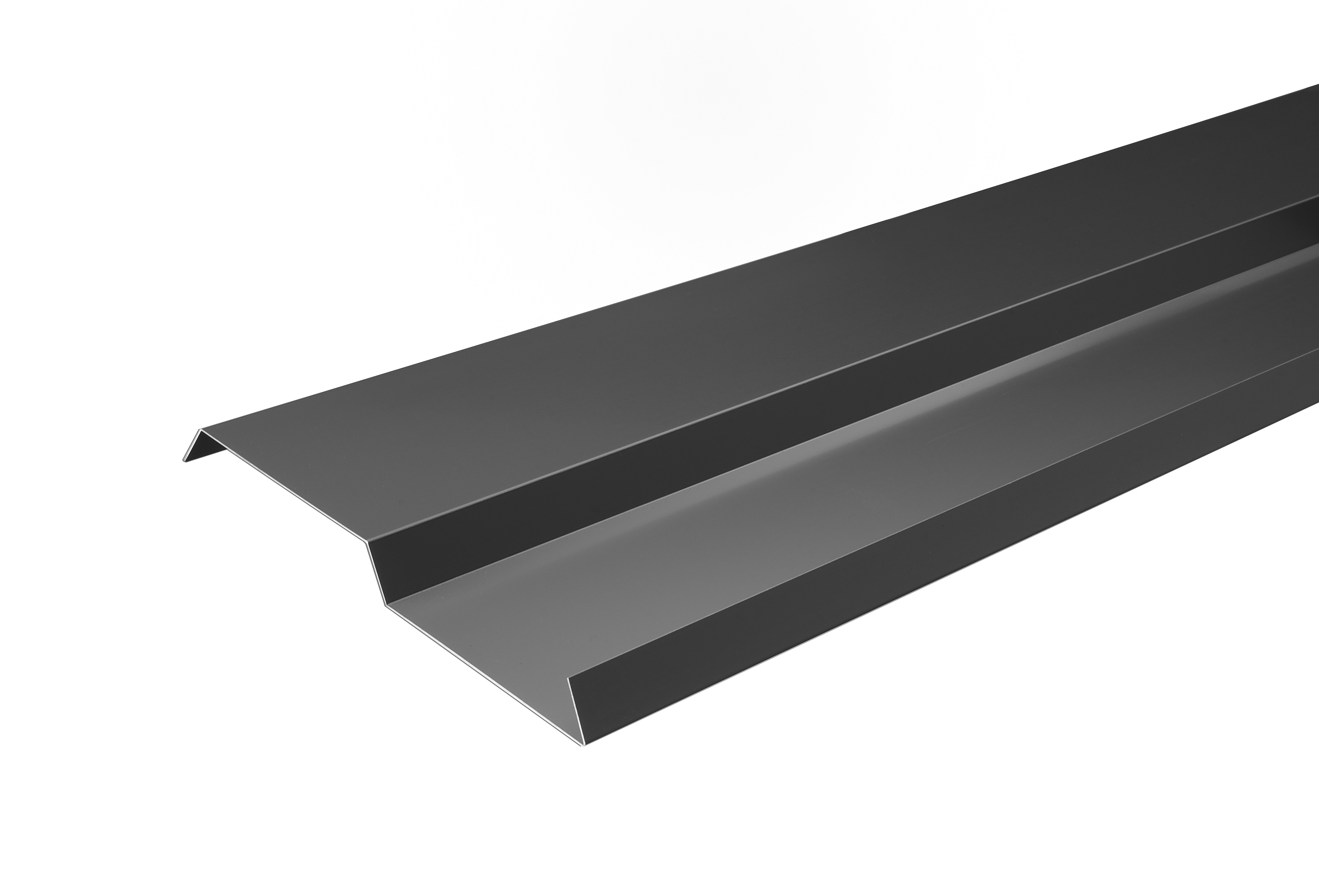 Ubbink Solar verholen goot alu L= 1150 mm