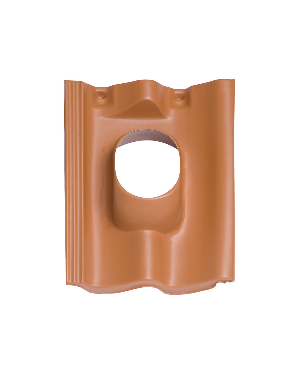 Ubbink Pan Sneldek 131mm 25-45 gr. 1 pans (SND) terra