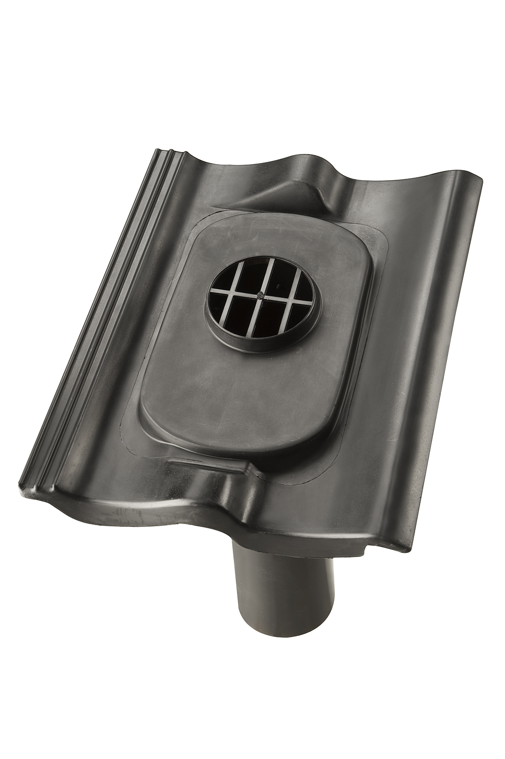 Ubbink Rioolpan sneldek 5-55 gr. 1 pans (SND-R1)