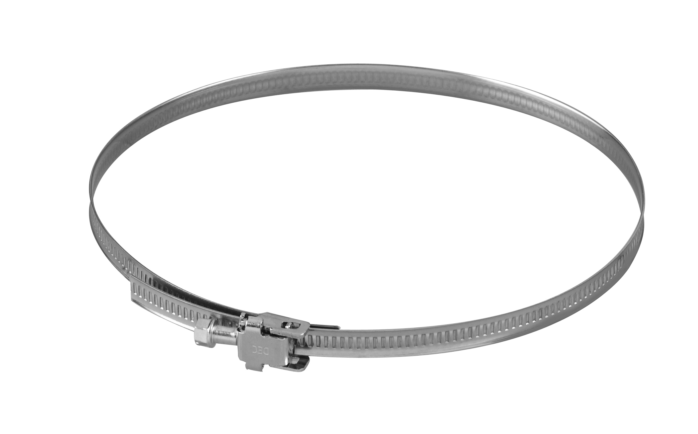Ubbink Wormslangklem diam 60 mm diam 165 mm