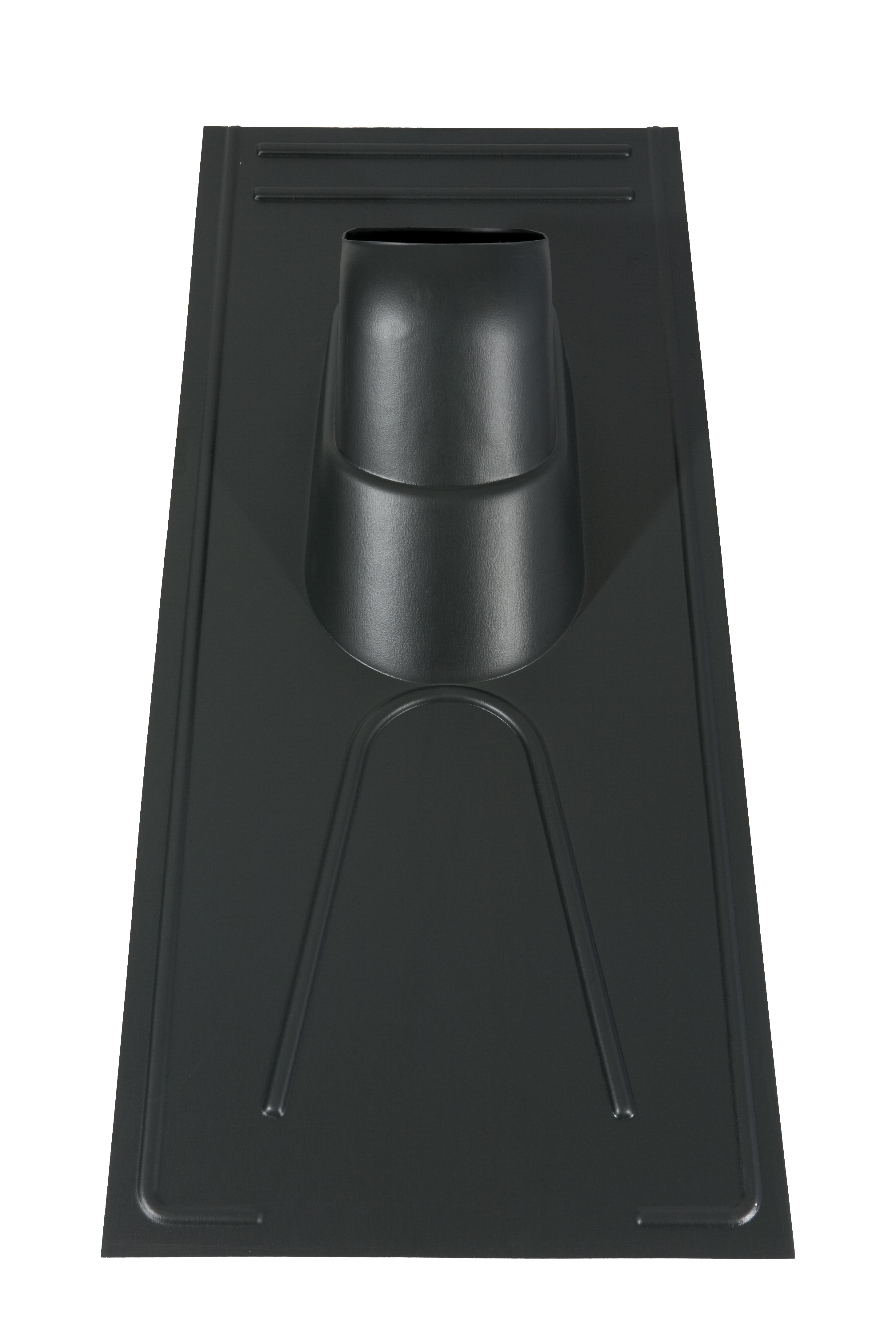 Ubbink Pan universeel rieten daken 166 mm 25-45 gr. (UR)