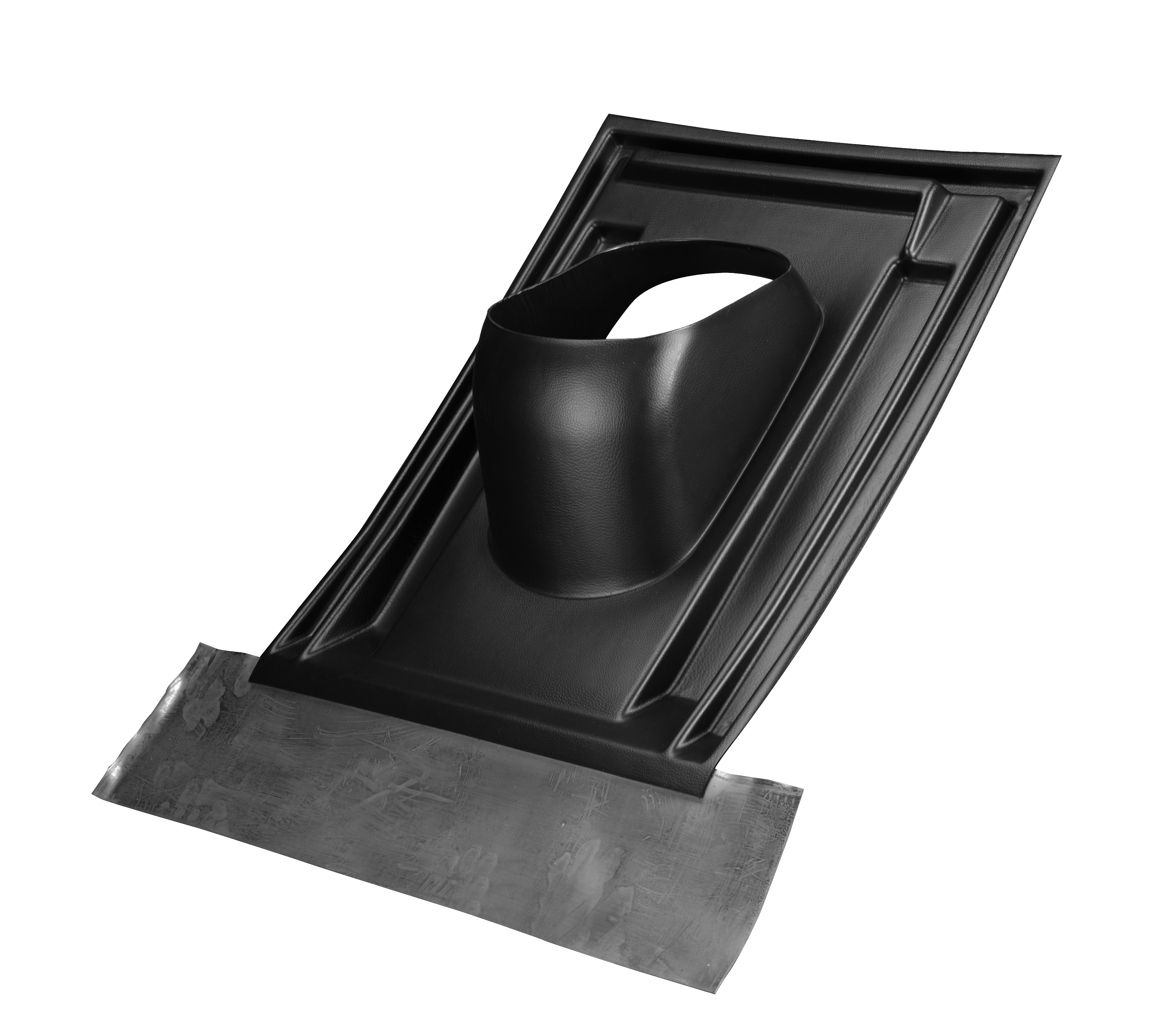 Ubbink Universele pan loodstrook 214 mm 35-55 gr. (UD)