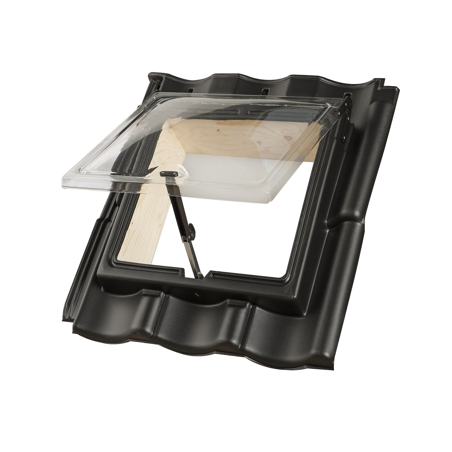 Ubbink PE Dakraam Verbeterde Holle 6 pans (BC 2)