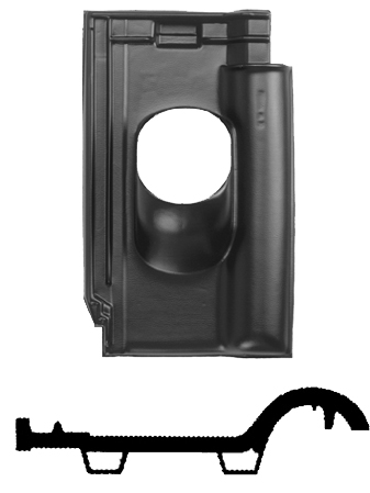 Ubbink Pan Nelskamp NF 10 131 mm 25-45 gr. 1 pans (NF 10)