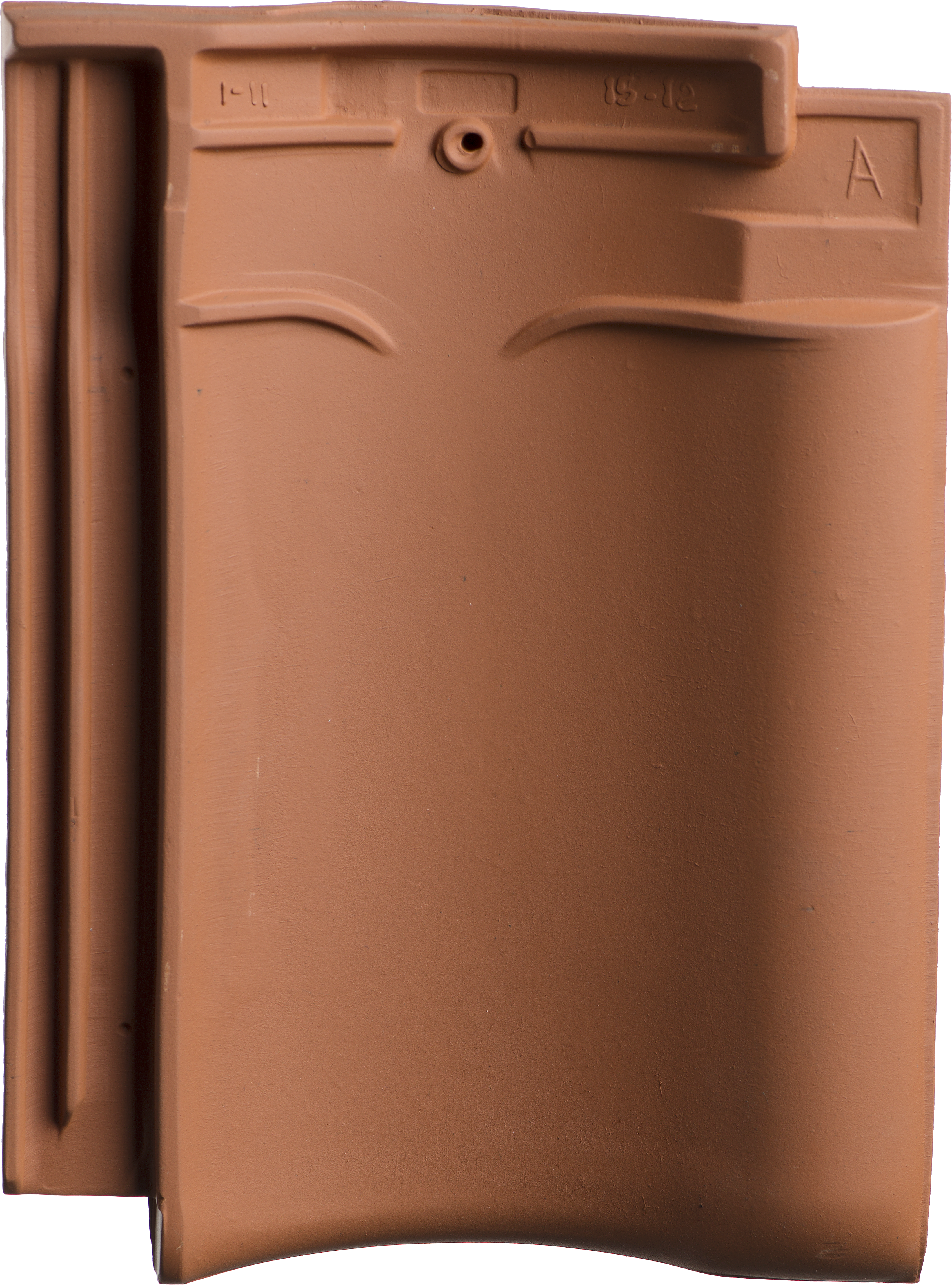 BMI VH-Variabel natuurrood dakpan 15,2 - 15,8 st/m² (tg)