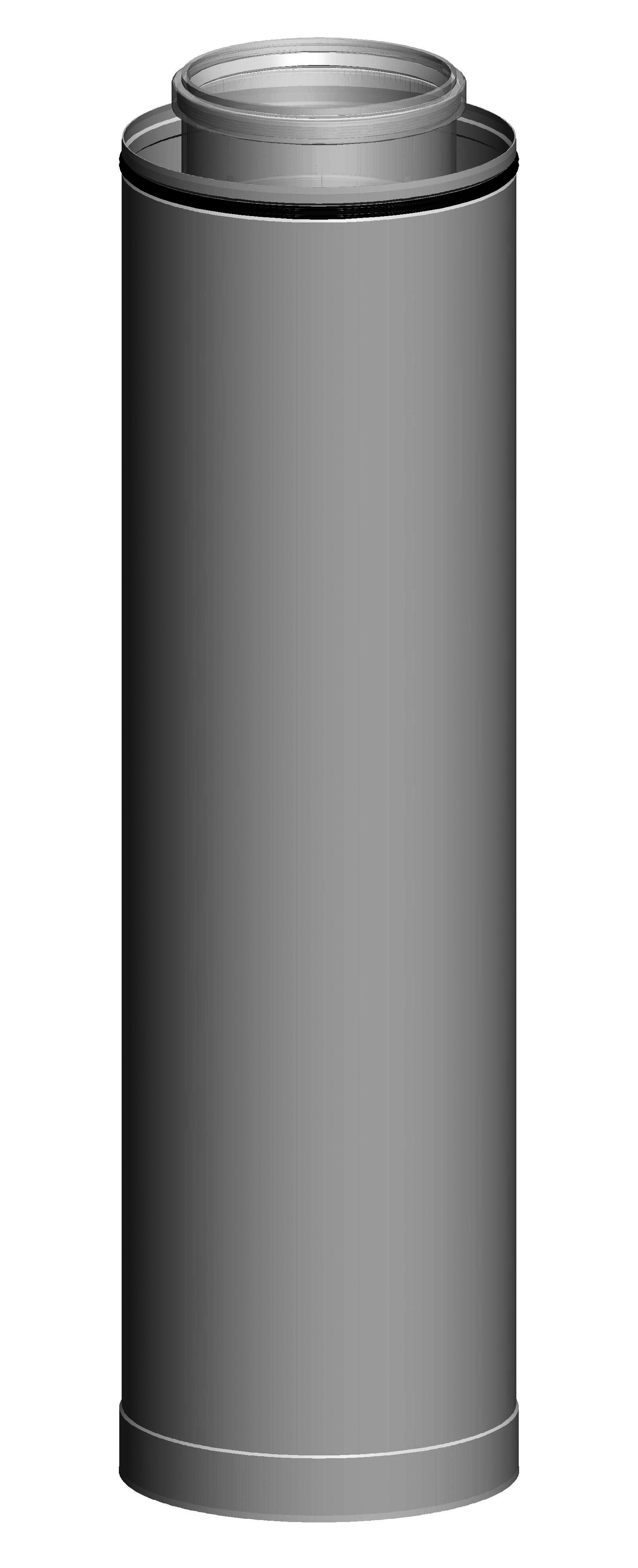 Ubbink CLV conc 160/250 Compensator (zonder toestellen)