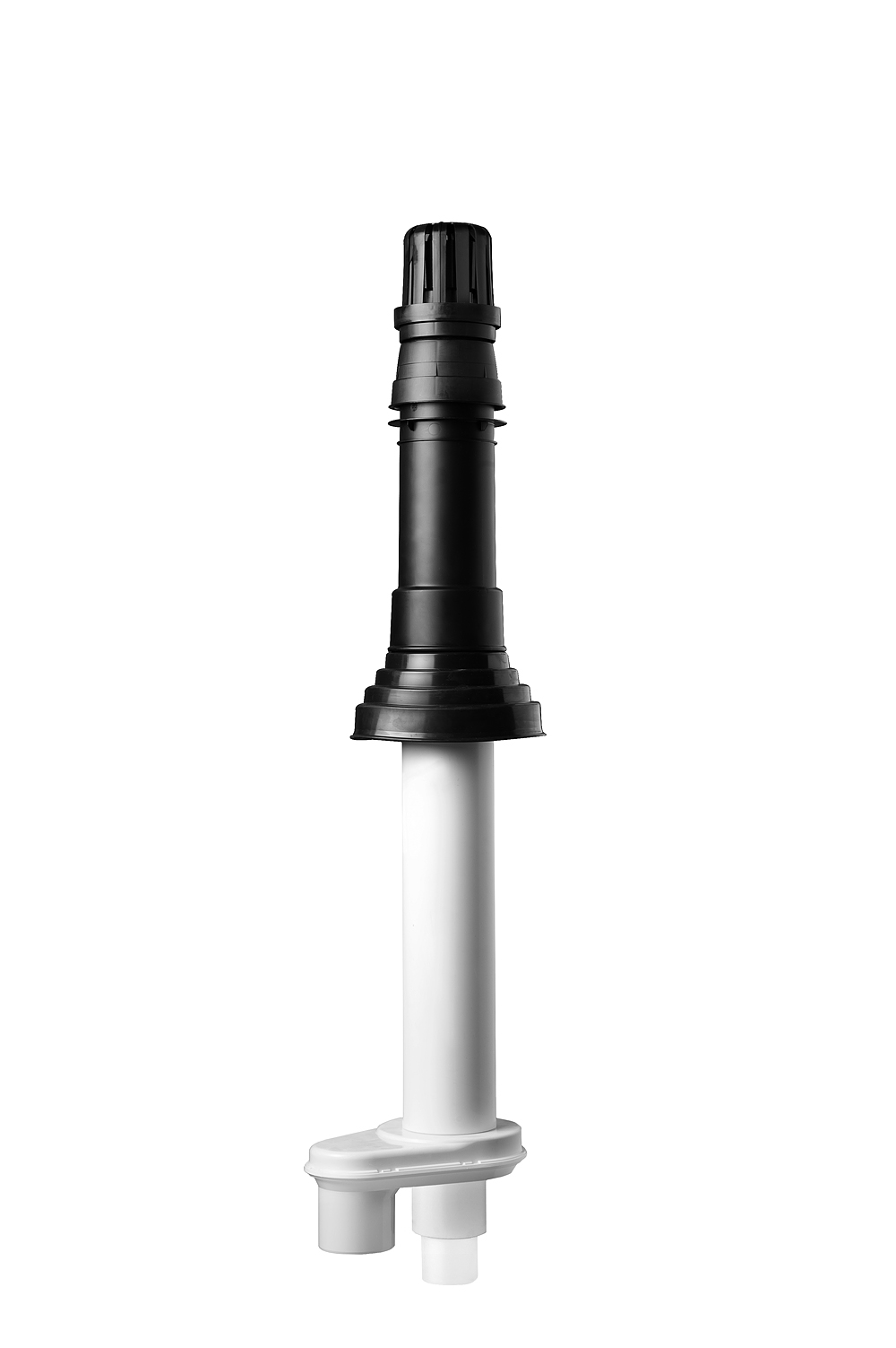 Ubbink Universe HR PP 80-80 Flex zwart