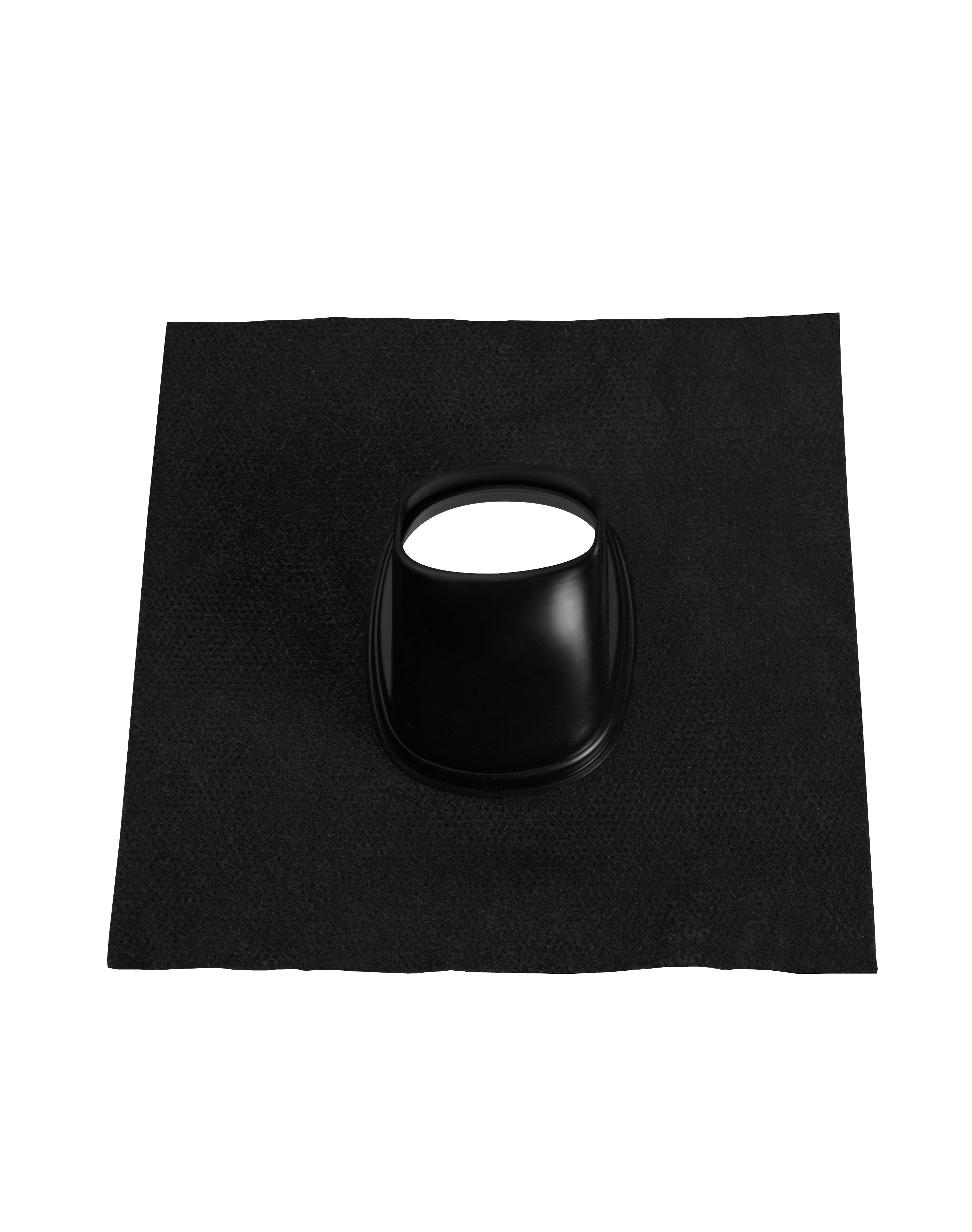 Ubbink Pan Ubiflex 131 mm 500x600 mm 35-55 gr. (UB) zwart