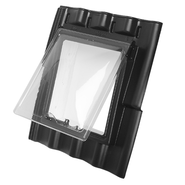 Ubbink PE Dakraam Sneldek 4 pans (SND 1)