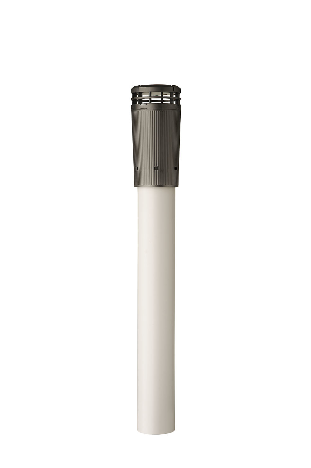 Ubbink Solovent 5R diam 125 1094mm zwart